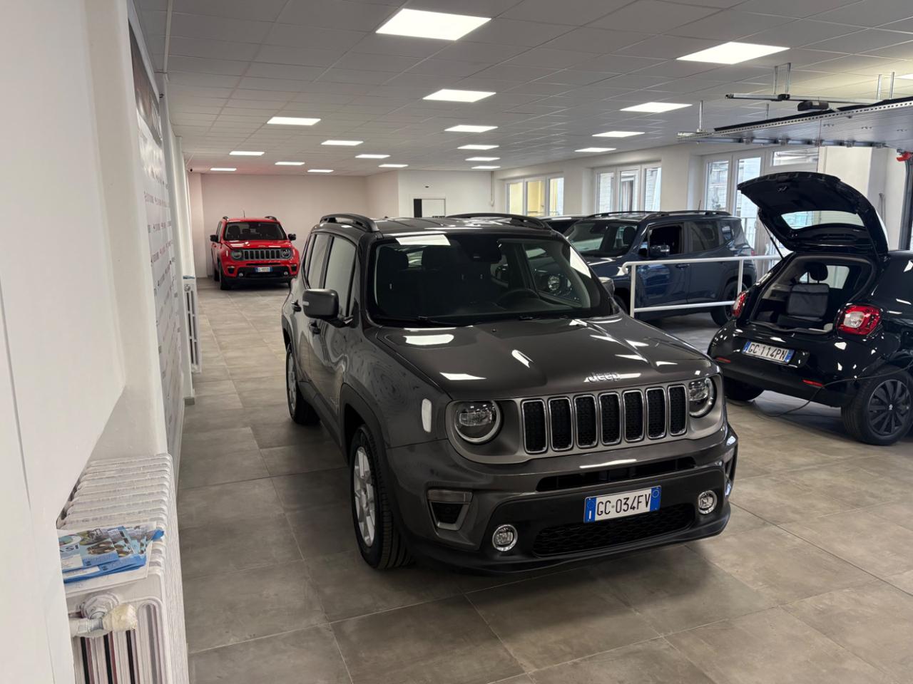 JEEP Renegade 1.6 Mjt 130 CV Limited FULL LED! - 3