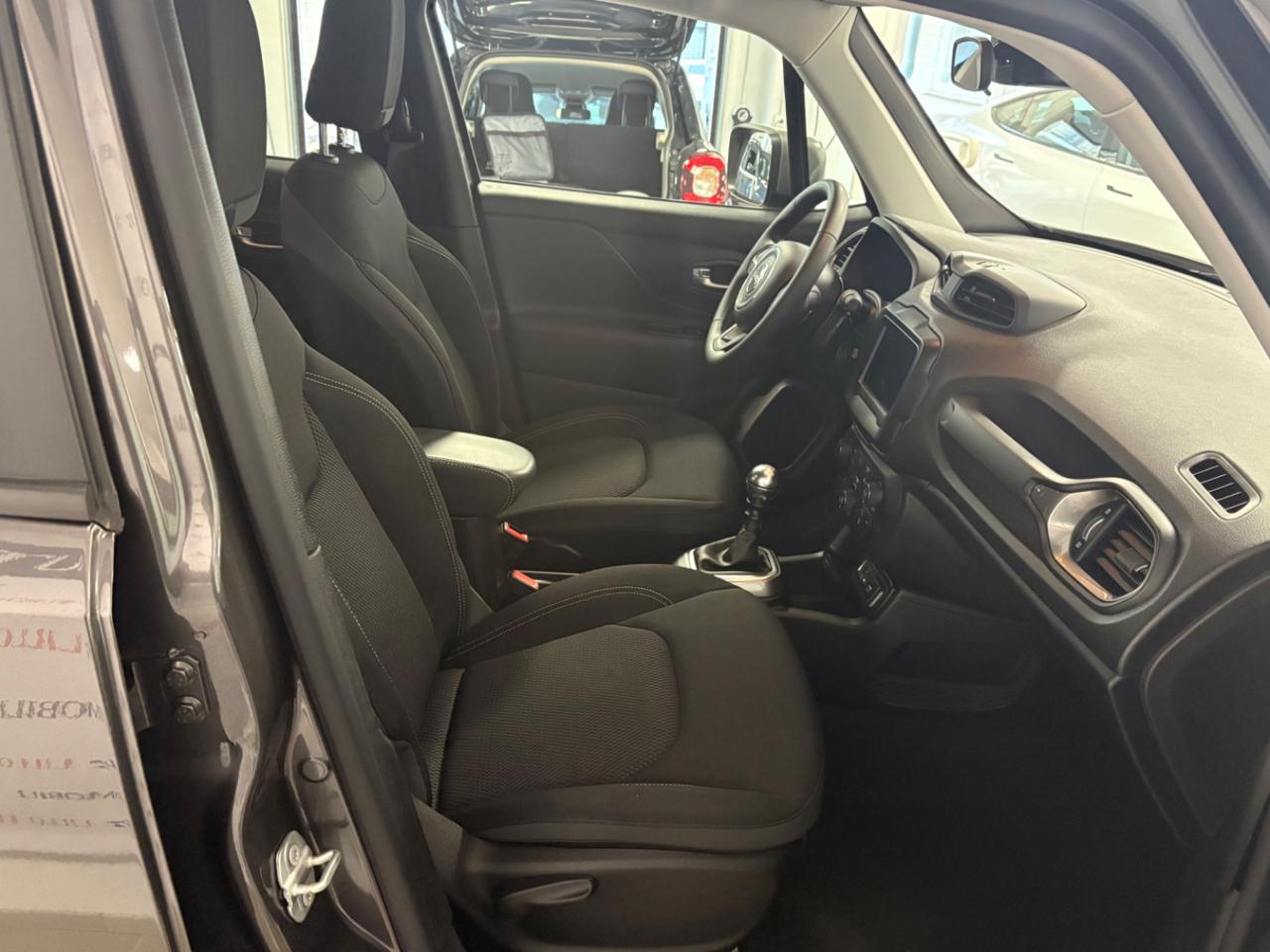 JEEP Renegade 1.6 Mjt 130 CV Limited FULL LED! - 8