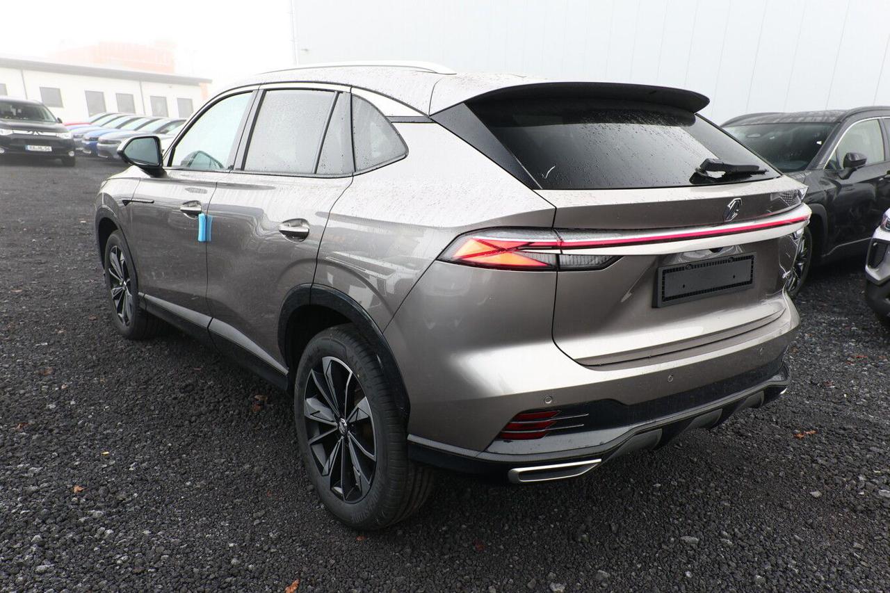 MG HS HEV  224cv Luxury - 2