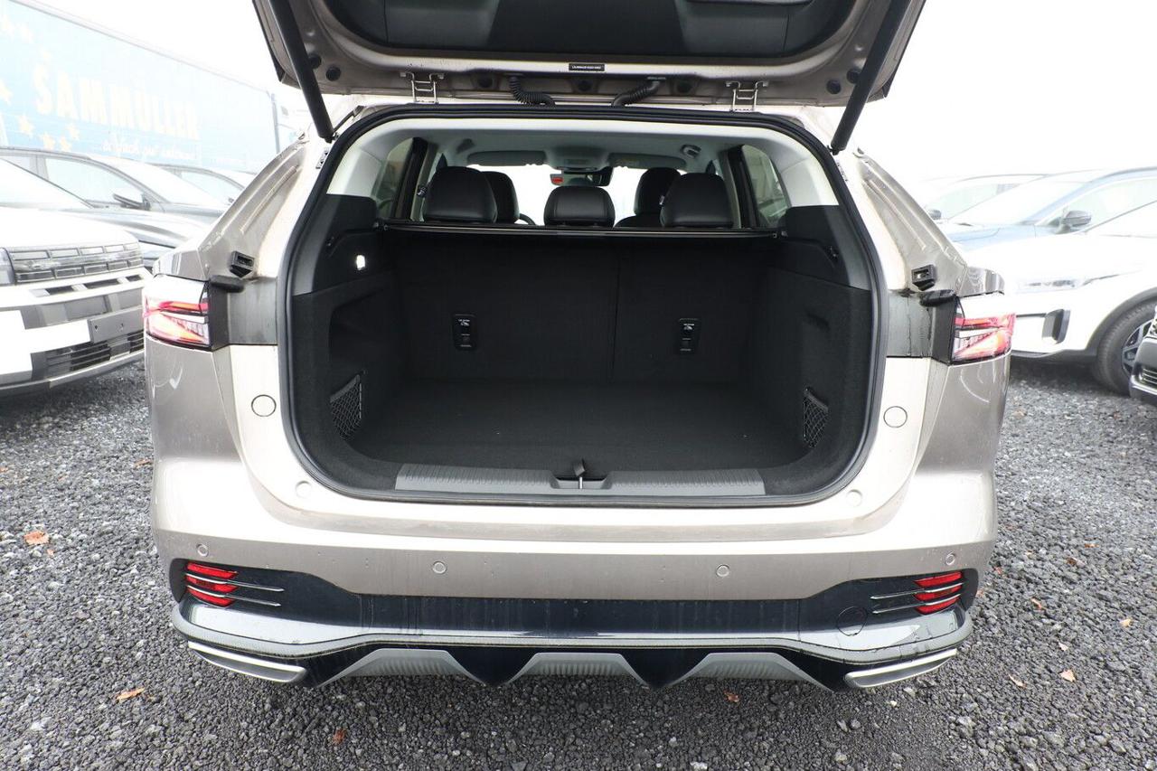 MG HS HEV  224cv Luxury - 4