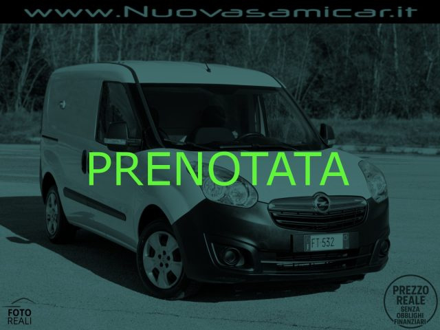 OPEL Combo Bianco pastello