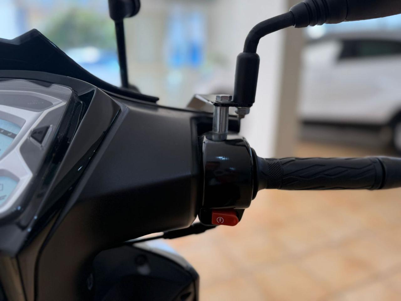 KYMCO Agility 125 S S - 12