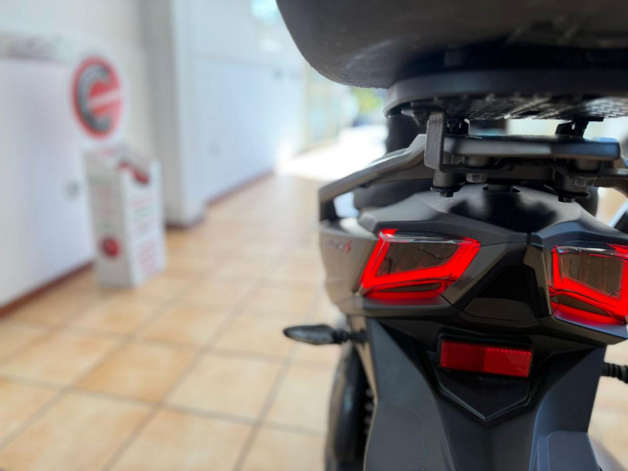 KYMCO Agility 125 S S - 7