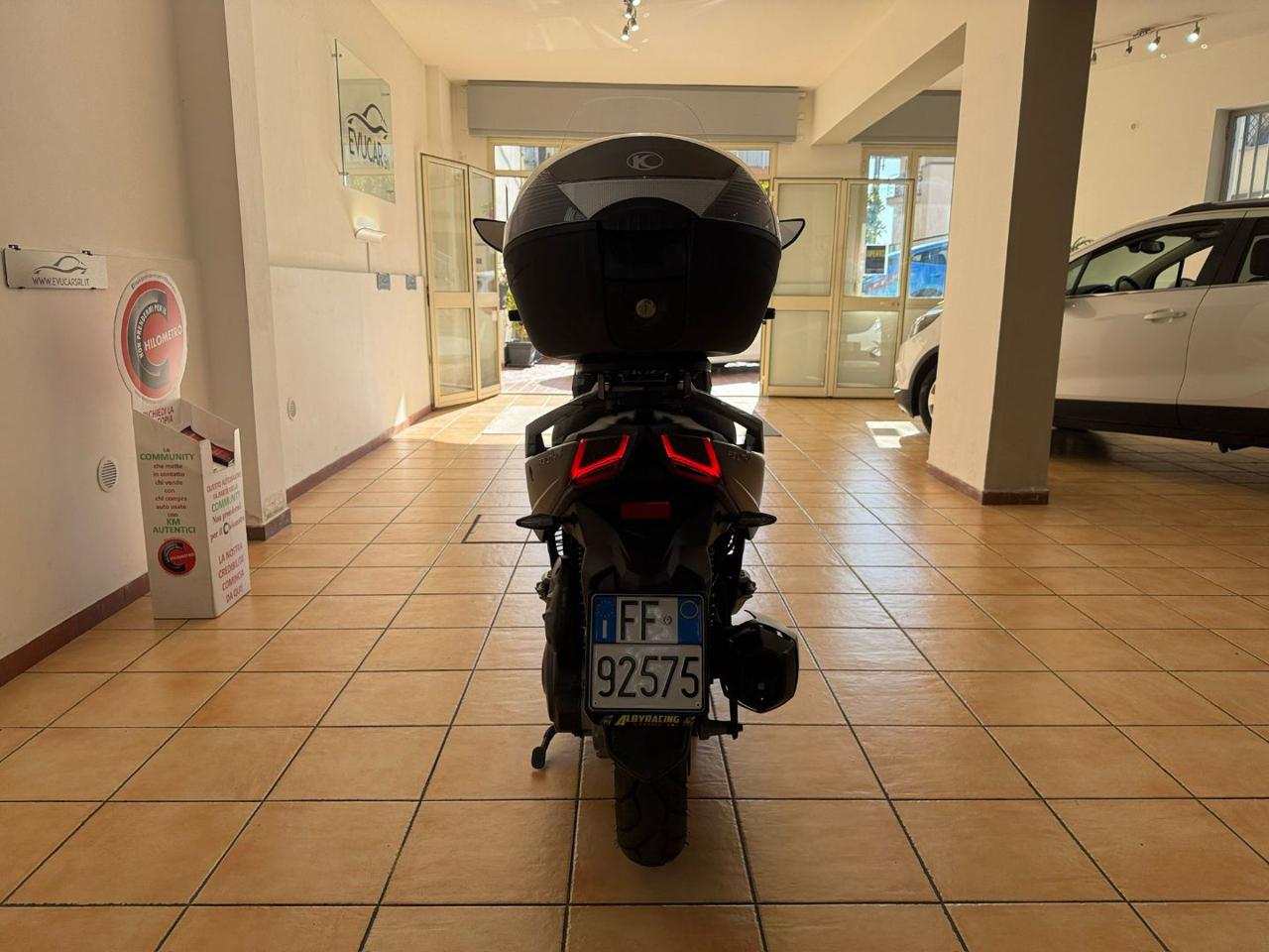 KYMCO Agility 125 S S - 9