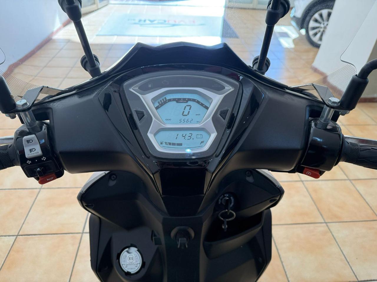 KYMCO Agility 125 S S - 10