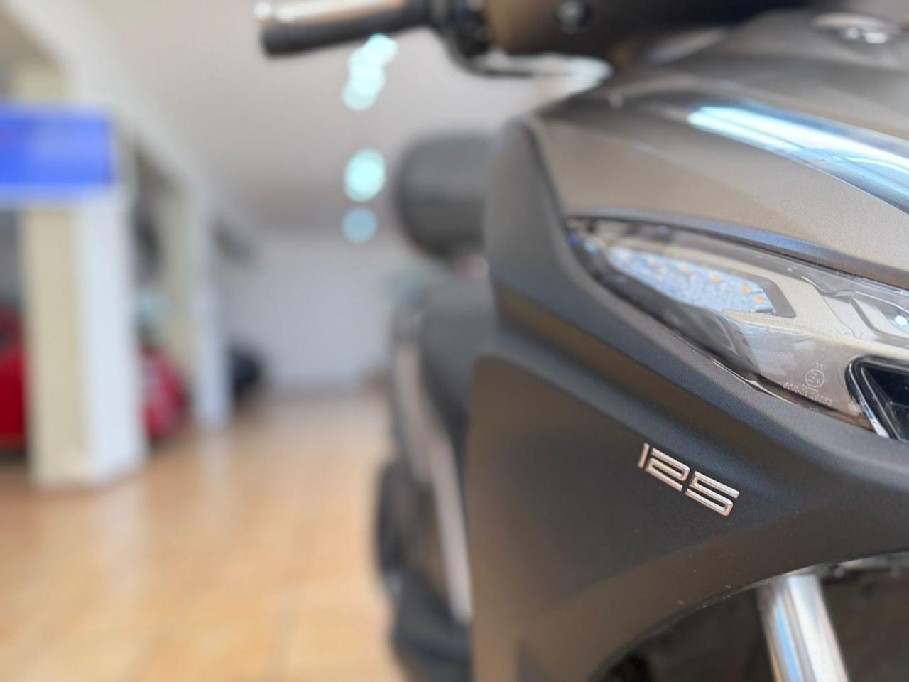 KYMCO Agility 125 S S - 15