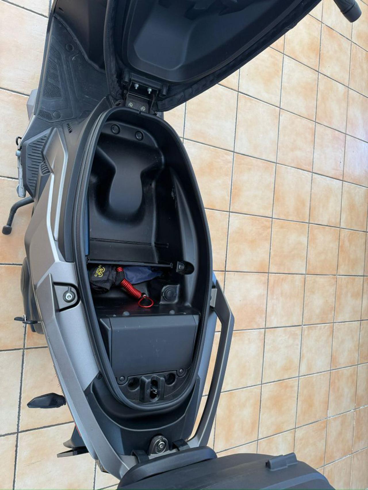 KYMCO Agility 125 S S - 14