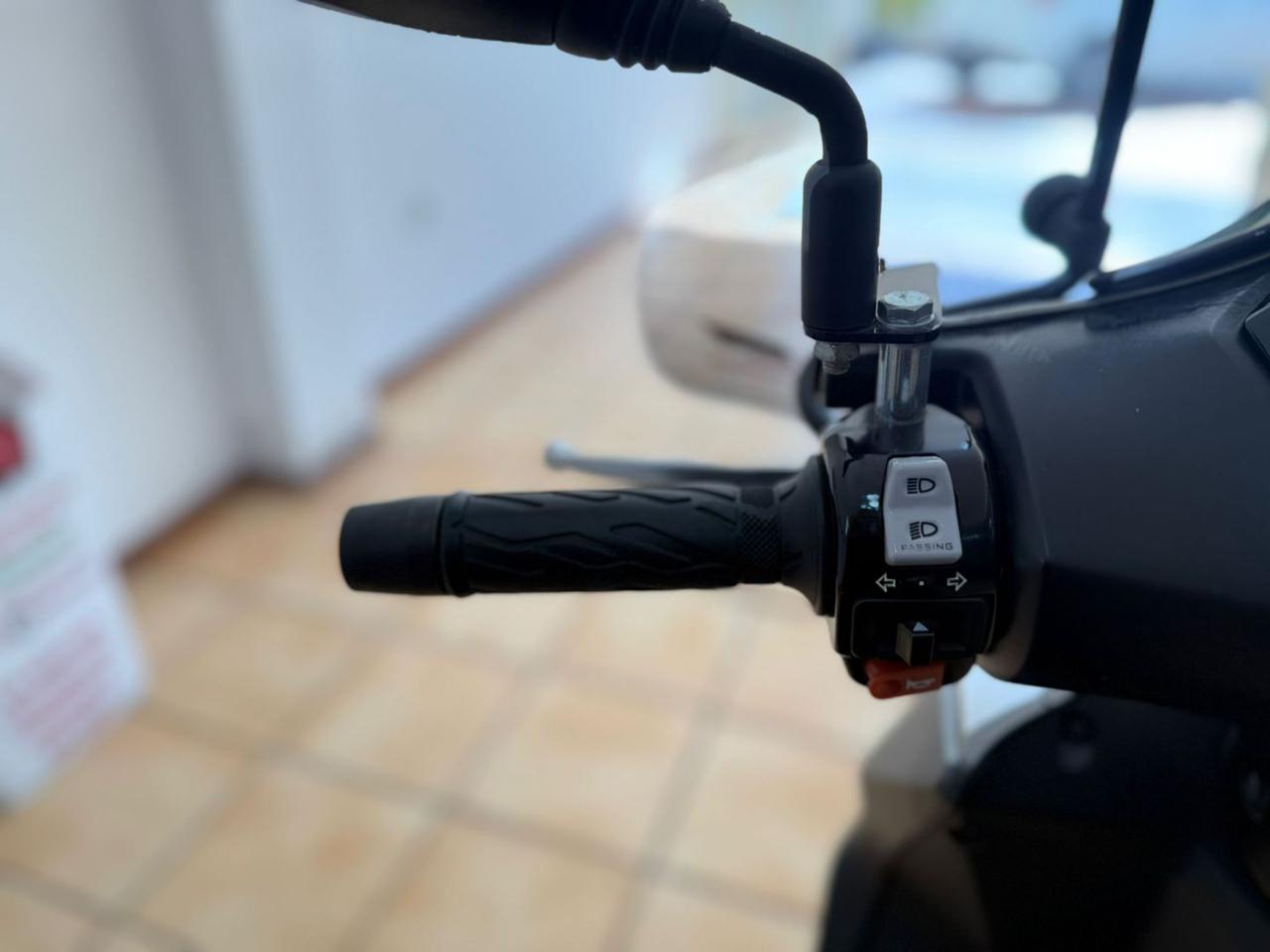 KYMCO Agility 125 S S - 11