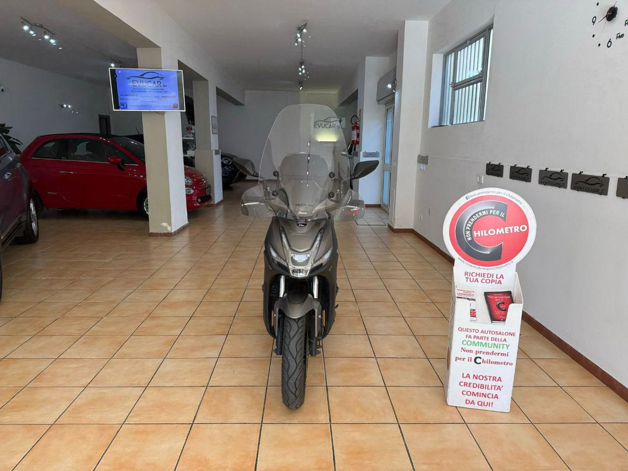 KYMCO Agility 125 S S - 6