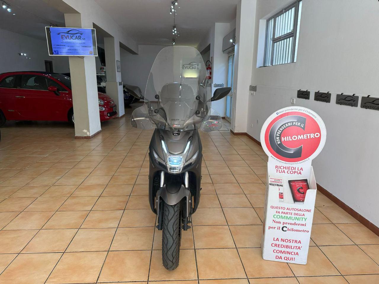 KYMCO Agility 125 S S - 2