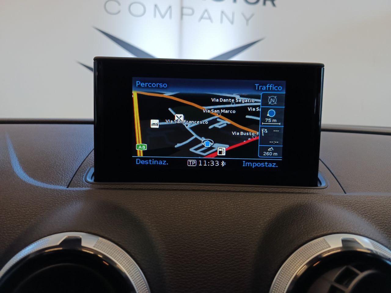 AUDI A3 SPB 1.6 TDI clean diesel Attraction - 14