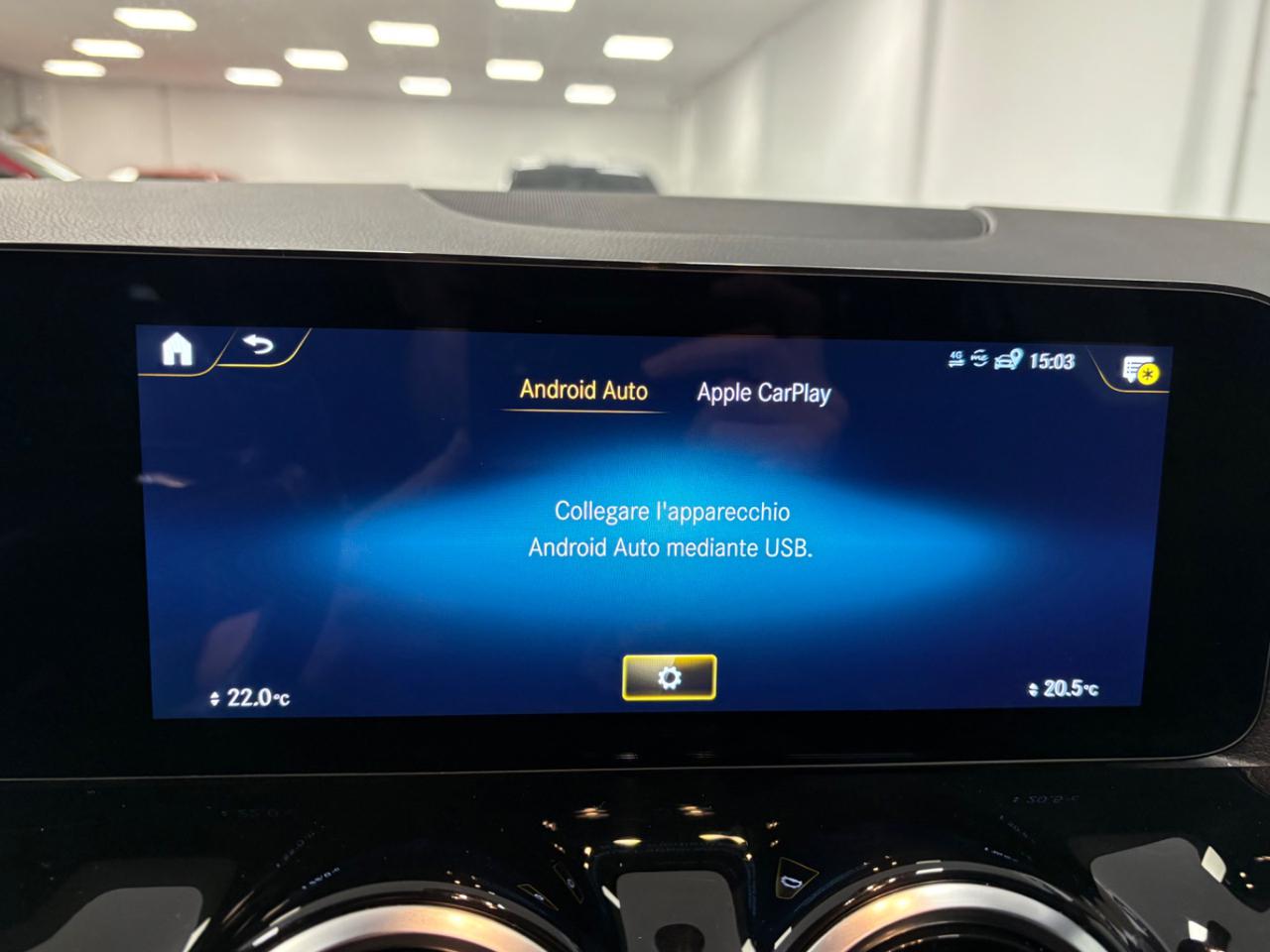 MERCEDES-BENZ GLA 250 e hybrid EQ Premium AMG - 18