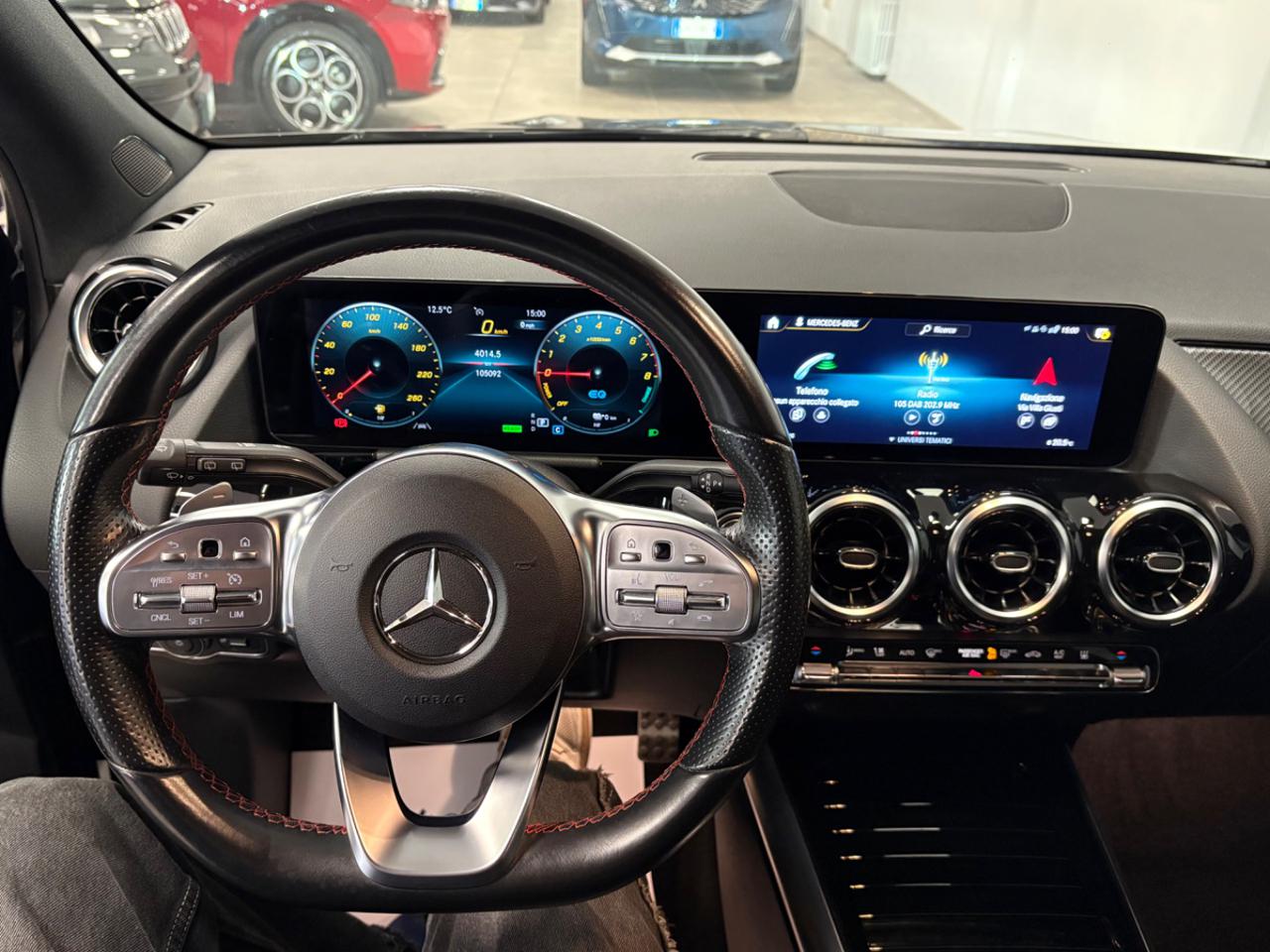 MERCEDES-BENZ GLA 250 e hybrid EQ Premium AMG - 9