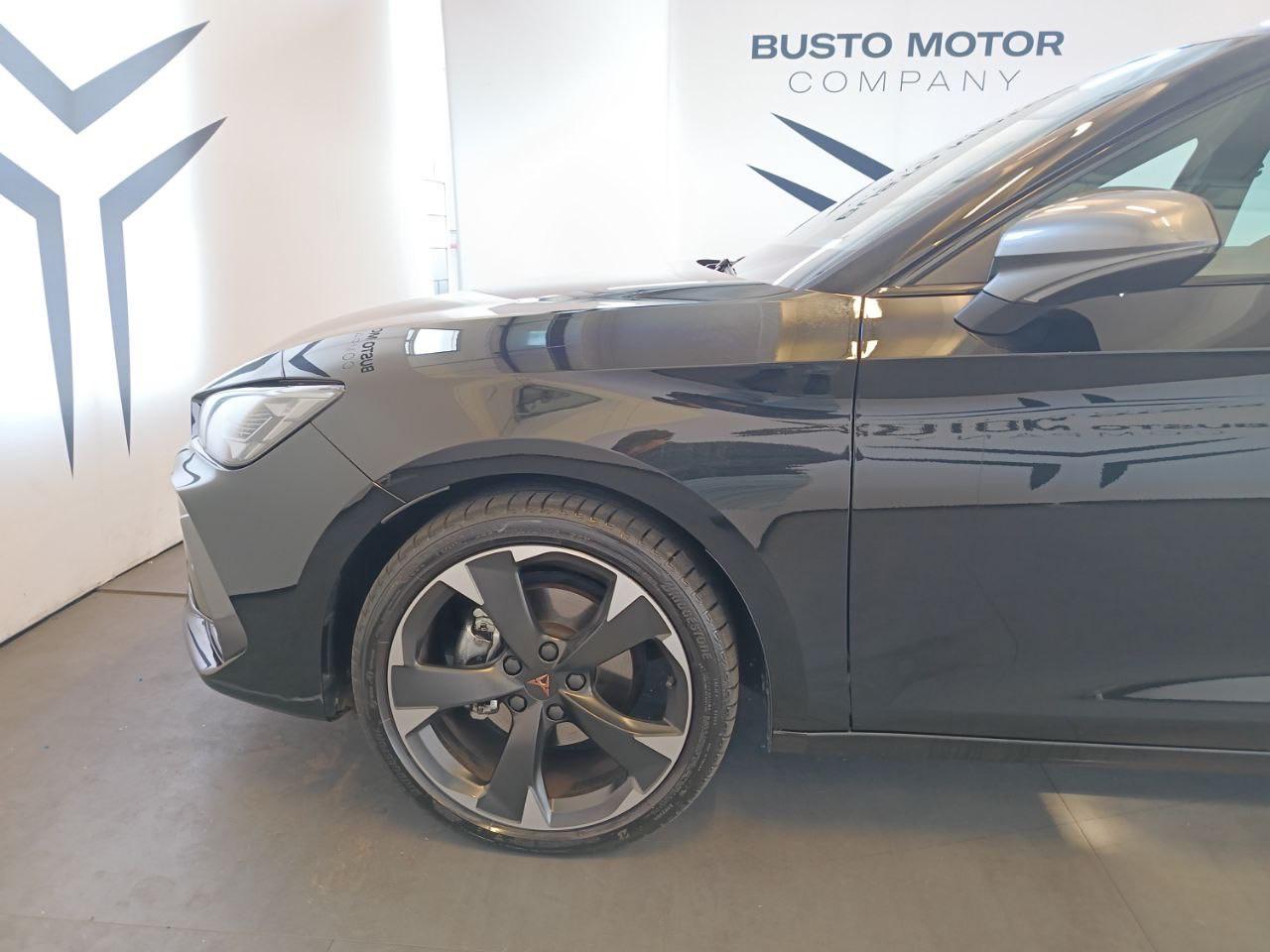 CUPRA Leon 2.0 TDI 150 CV DSG - 7