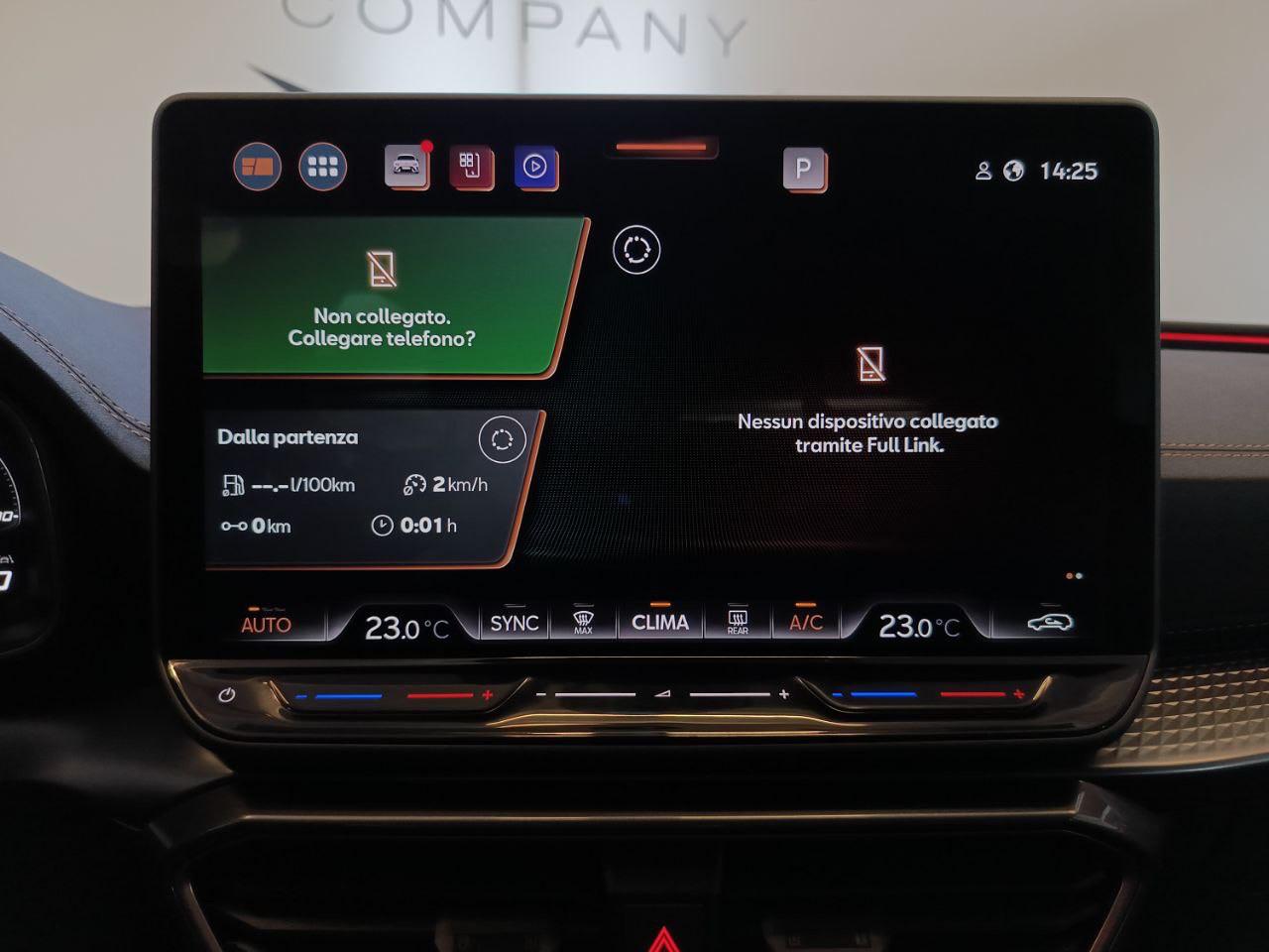 CUPRA Leon 2.0 TDI 150 CV DSG - 13