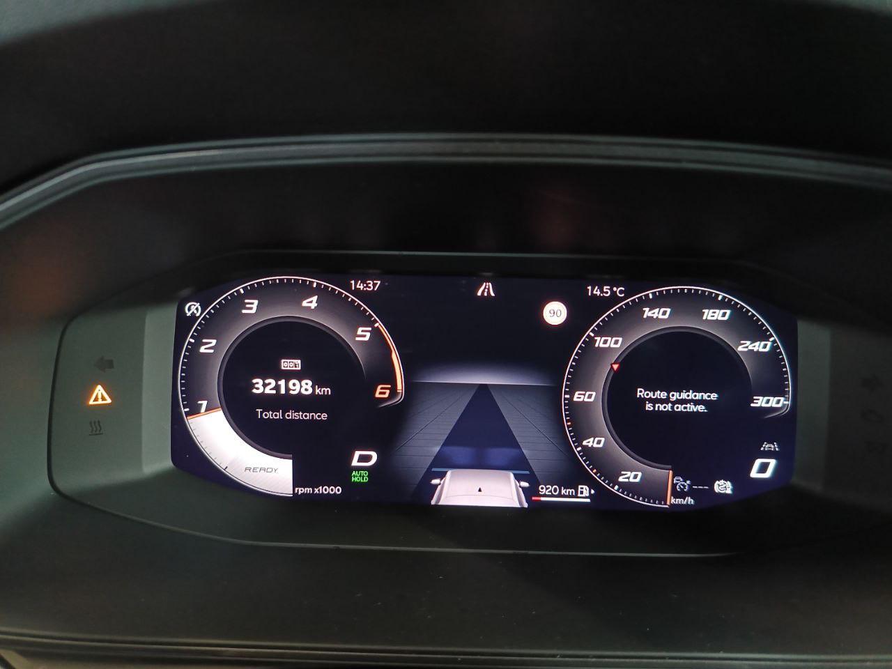 CUPRA Leon 2.0 TDI 150 CV DSG - 12