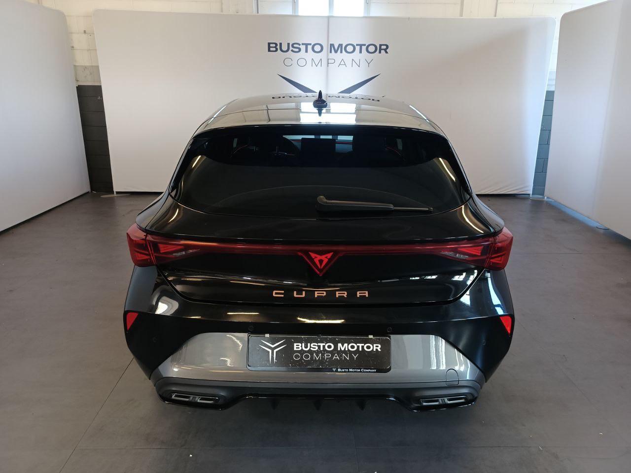 CUPRA Leon 2.0 TDI 150 CV DSG - 5