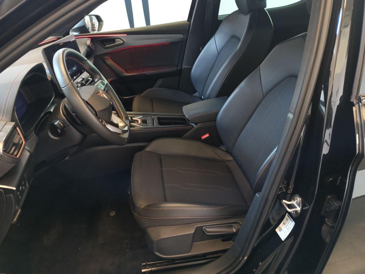 CUPRA Leon 2.0 TDI 150 CV DSG - 8