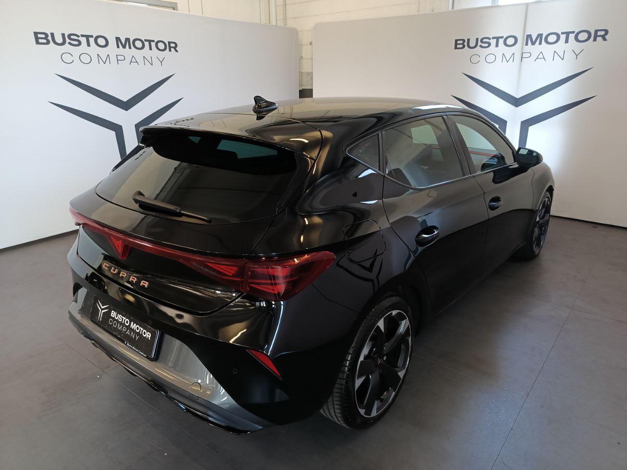 CUPRA Leon 2.0 TDI 150 CV DSG - 6