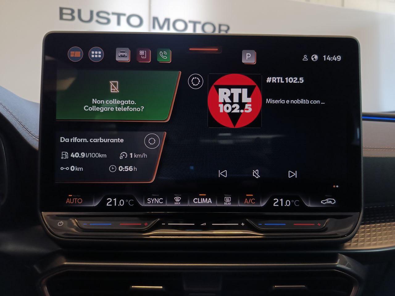 CUPRA Formentor 2.0 TDI DSG - 14