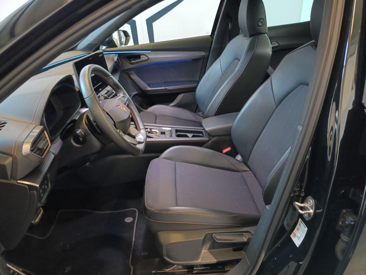 CUPRA Formentor 2.0 TDI DSG - 8