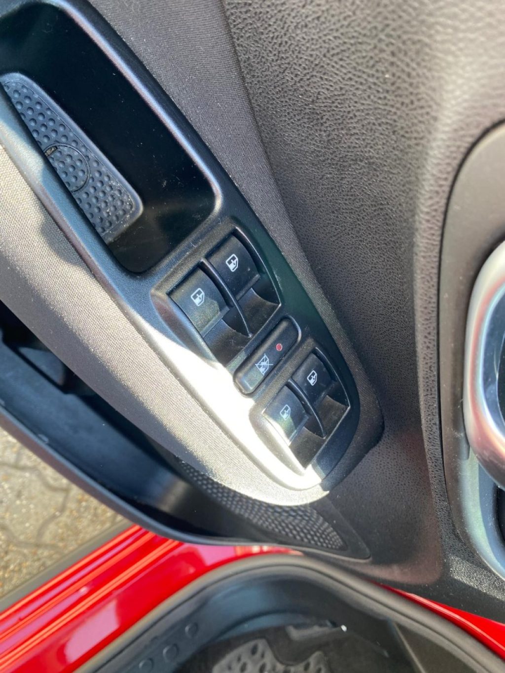 FIAT 500L 1.4 95cv Red BICOLOR*SENSORI POST*CERCHI IN LEGA - 9