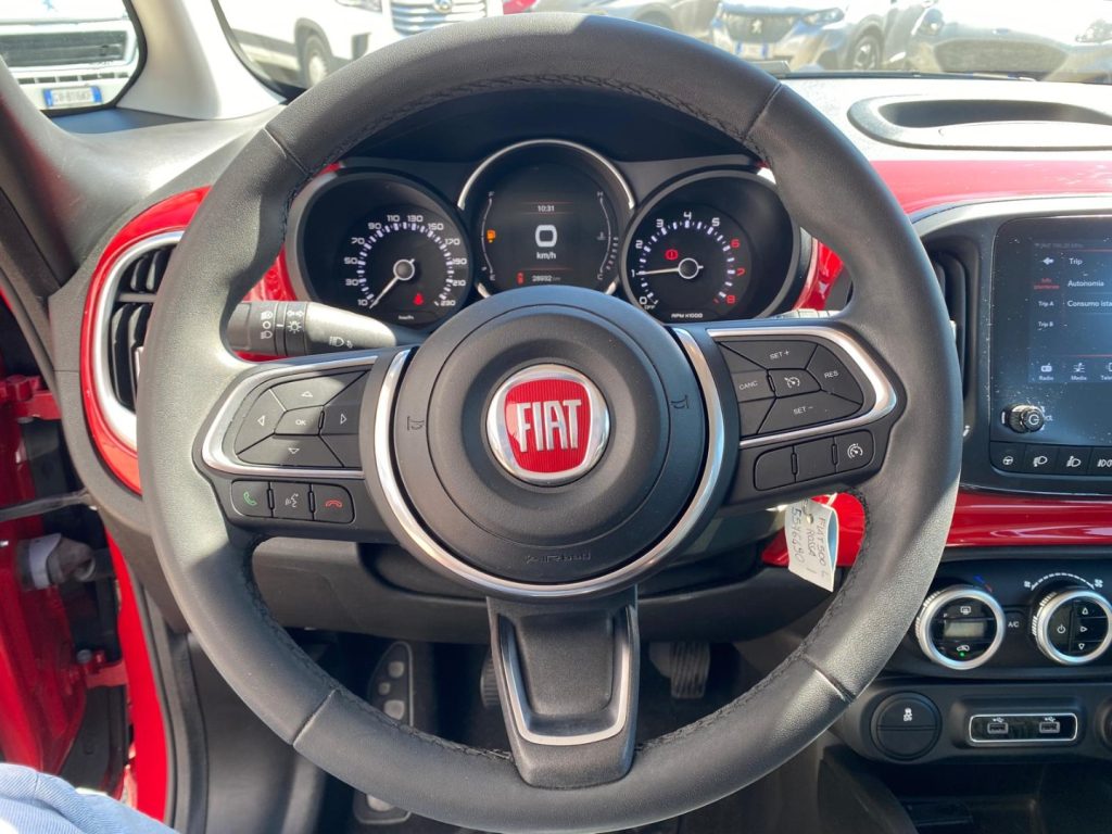 FIAT 500L 1.4 95cv Red BICOLOR*SENSORI POST*CERCHI IN LEGA - 15