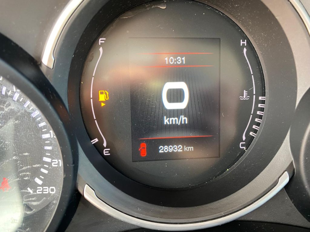 FIAT 500L 1.4 95cv Red BICOLOR*SENSORI POST*CERCHI IN LEGA - 16