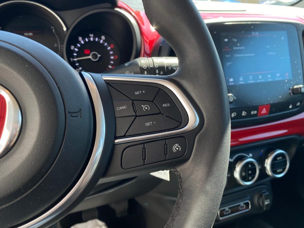 FIAT 500L 1.4 95cv Red BICOLOR*SENSORI POST*CERCHI IN LEGA - 17