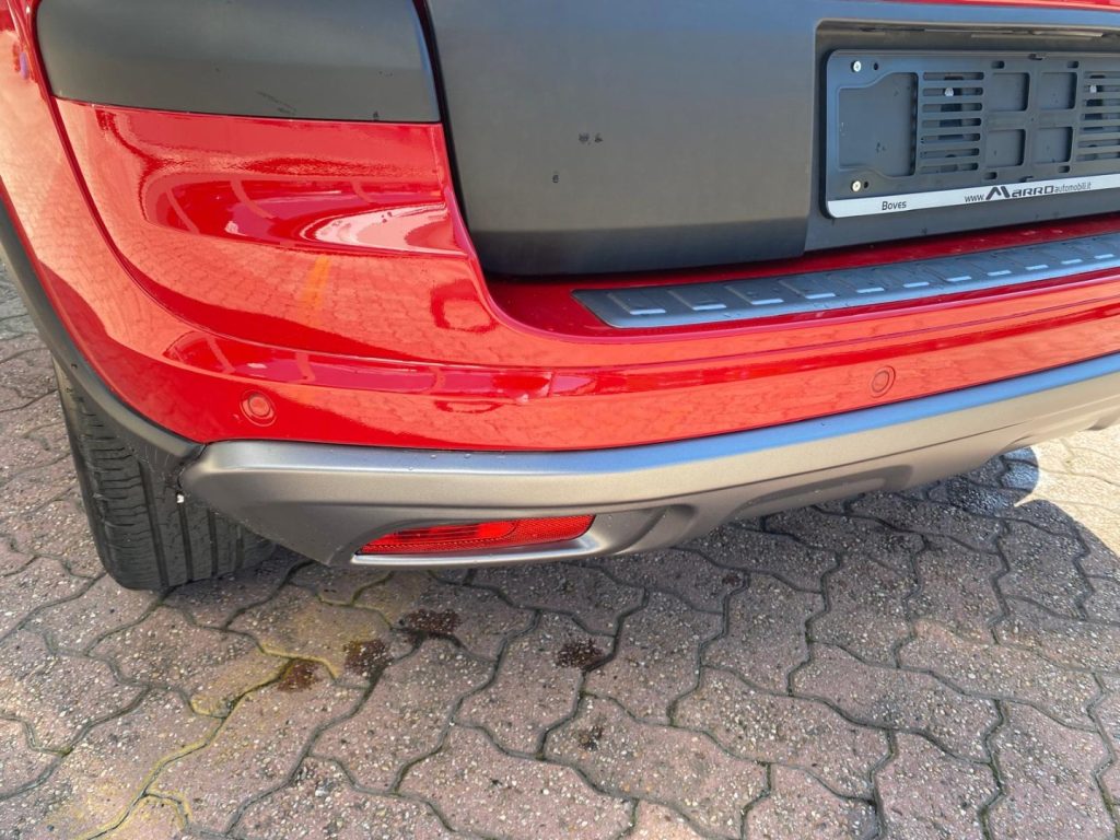 FIAT 500L 1.4 95cv Red BICOLOR*SENSORI POST*CERCHI IN LEGA - 6