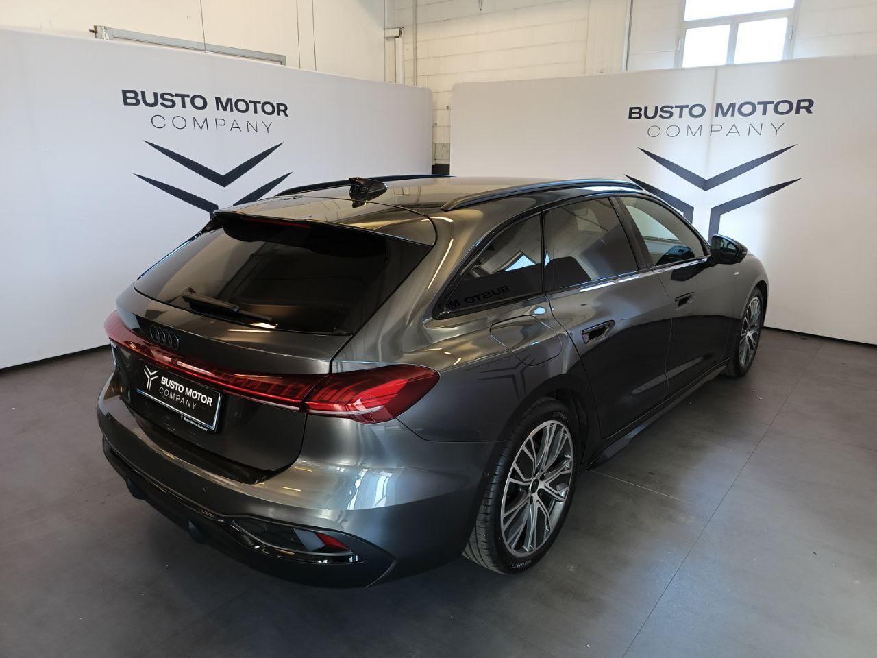 AUDI A5 Avant TDI 150 kW mHEV+ S tronic S Line edition - 6