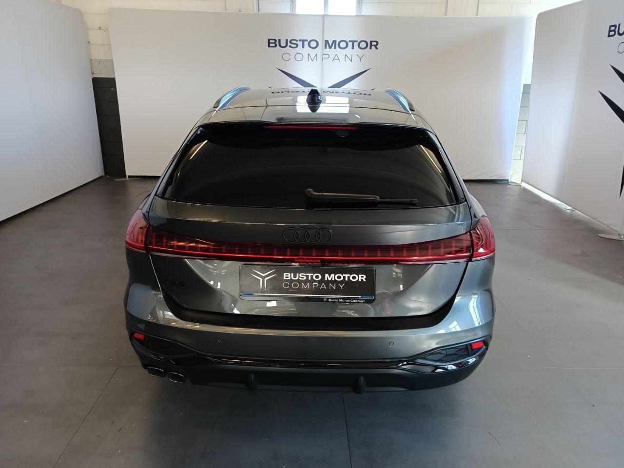 AUDI A5 Avant TDI 150 kW mHEV+ S tronic S Line edition - 5