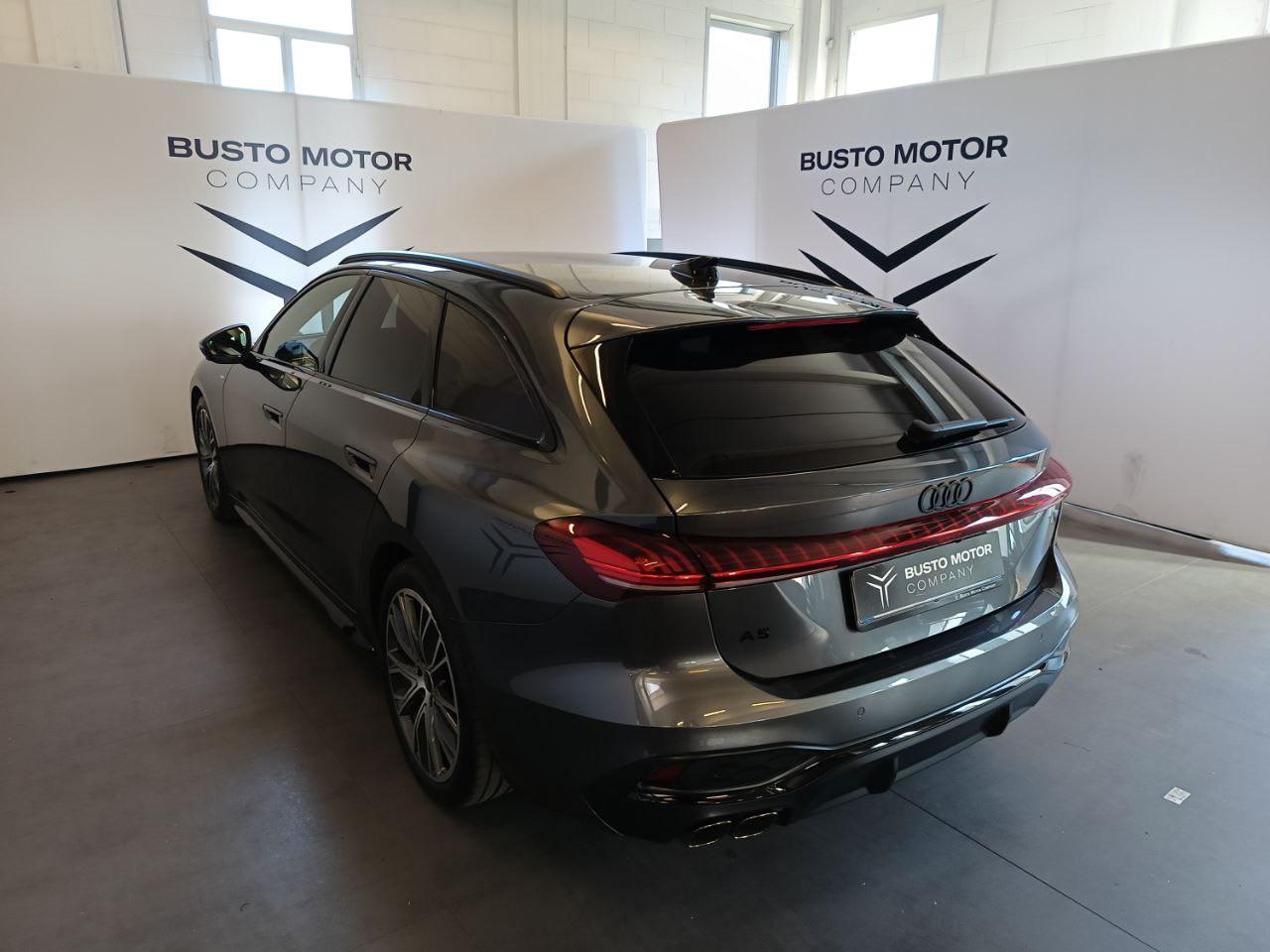 AUDI A5 Avant TDI 150 kW mHEV+ S tronic S Line edition - 4