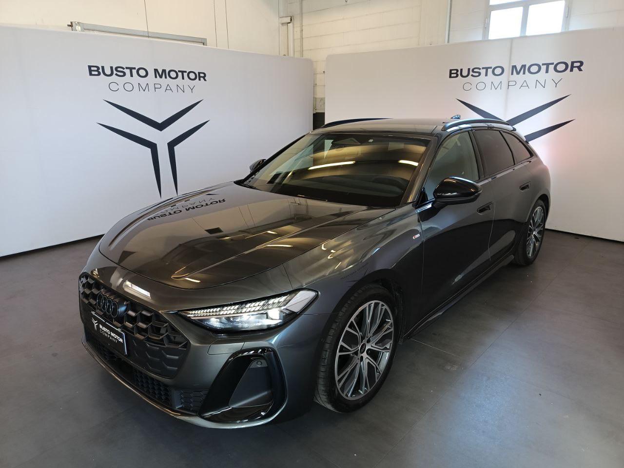 AUDI A5 Avant TDI 150 kW mHEV+ S tronic S Line edition - 3