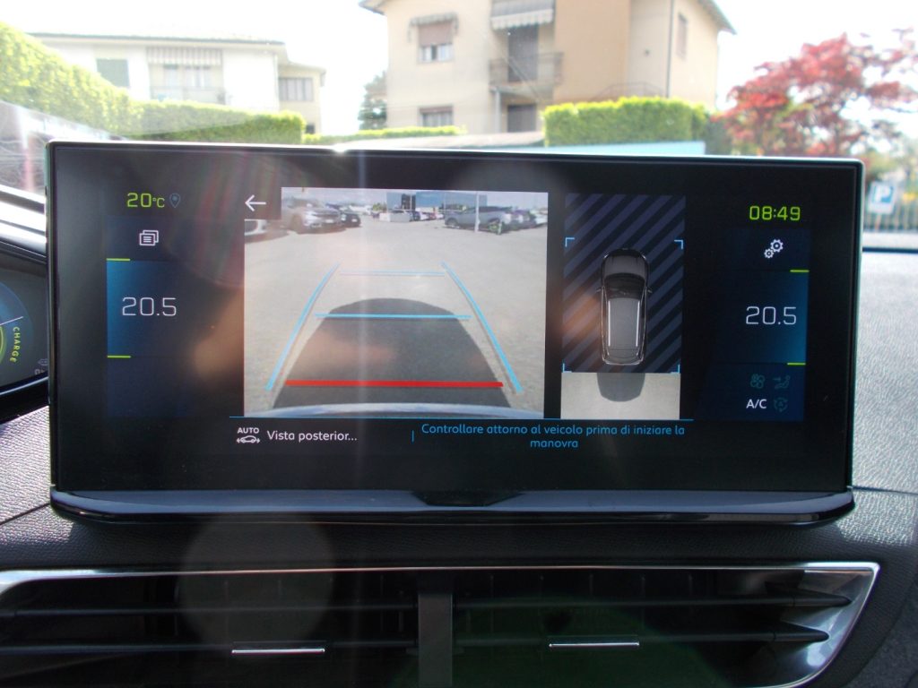 PEUGEOT 3008 Hybrid 225 e-EAT8 Allure Pack - 15