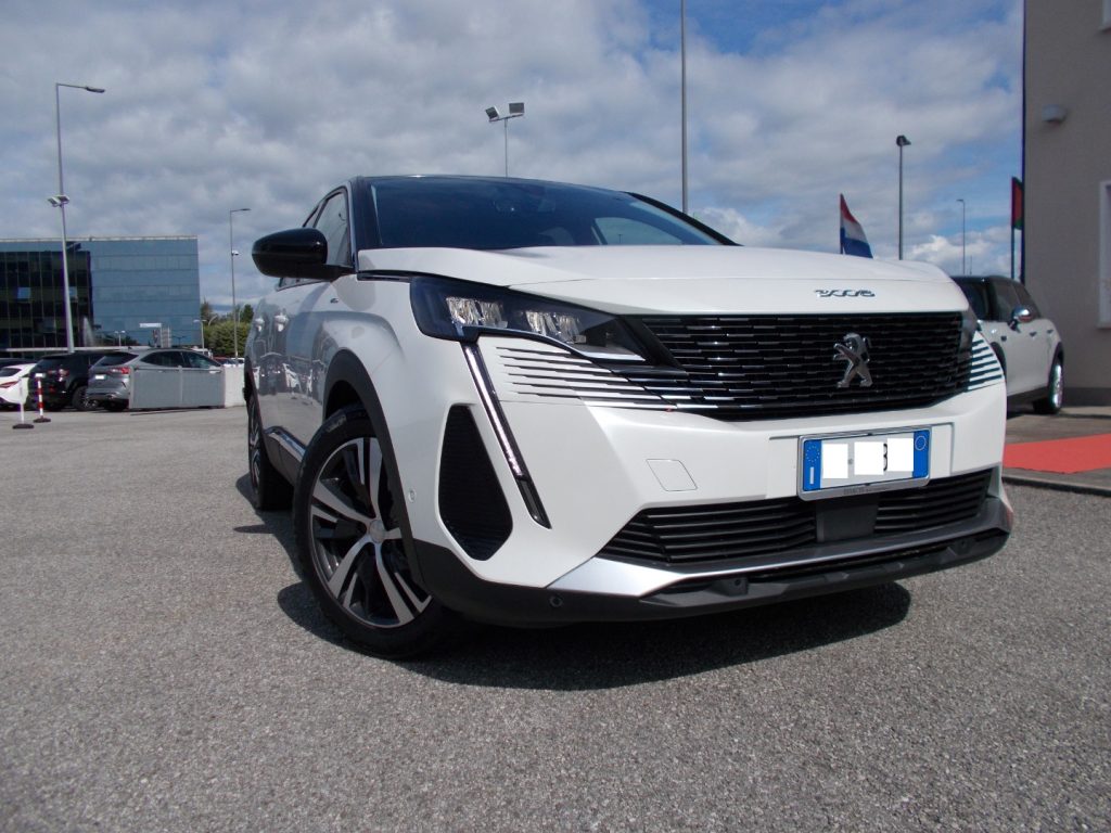 PEUGEOT 3008 Hybrid 225 e-EAT8 Allure Pack - 3