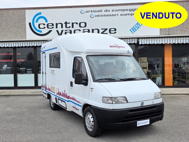 WINGAMM  Bianco pastello