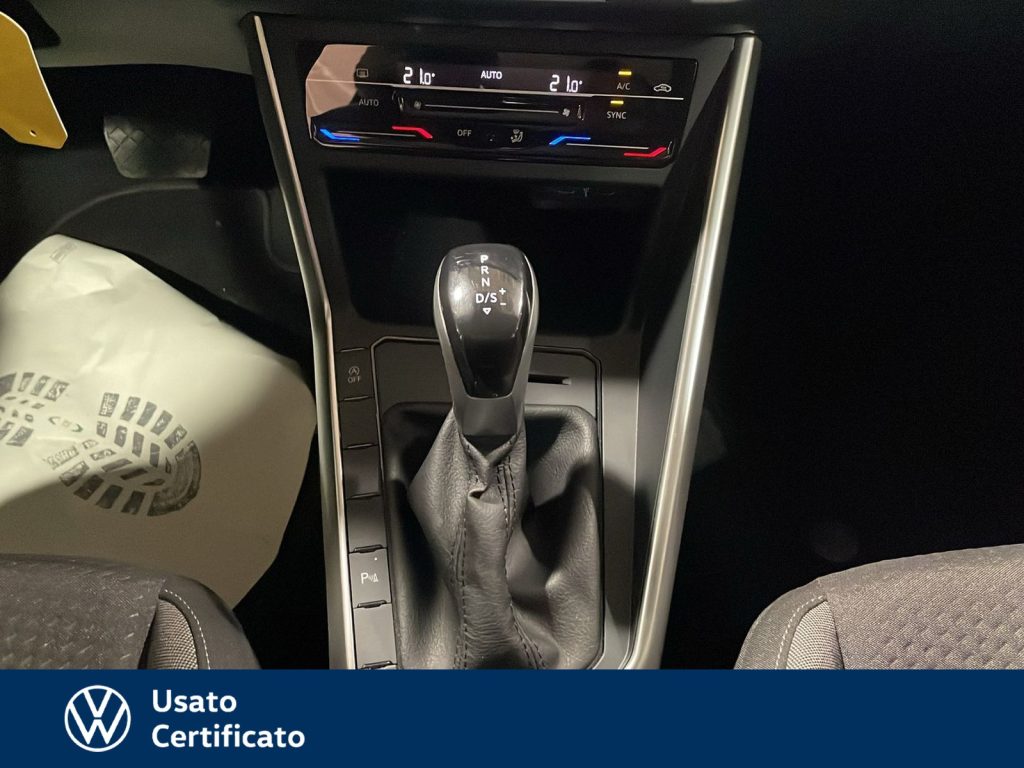 VOLKSWAGEN Polo 1.0 tsi life 95cv dsg - 10