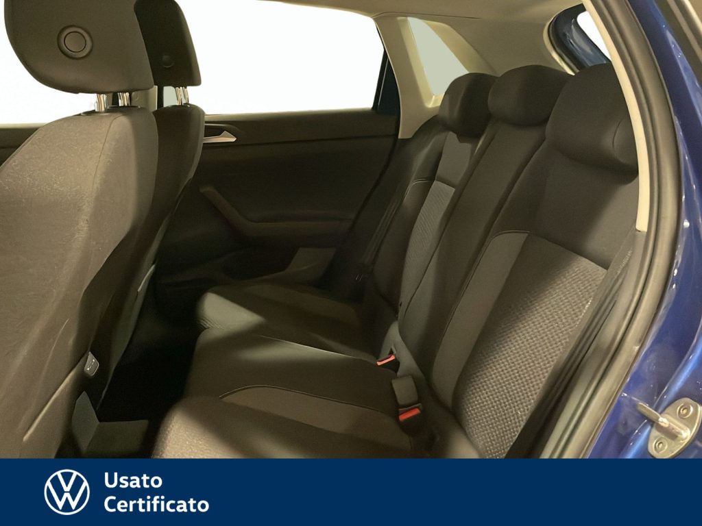 VOLKSWAGEN Polo 1.0 tsi life 95cv dsg - 11