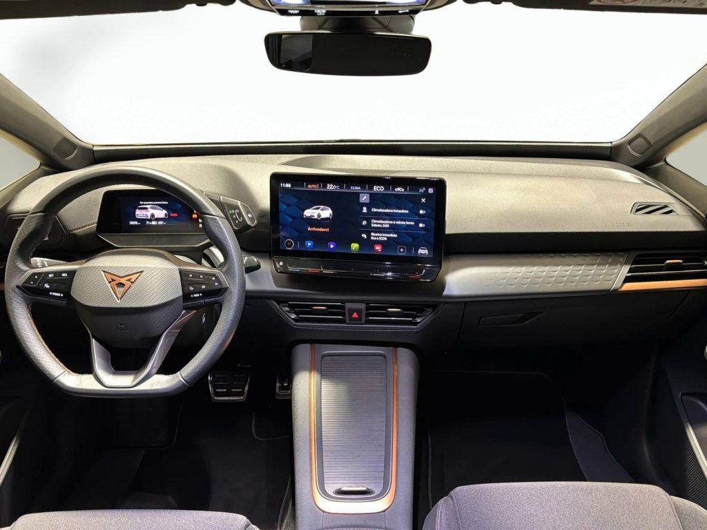 CUPRA Born 58kwh - 8