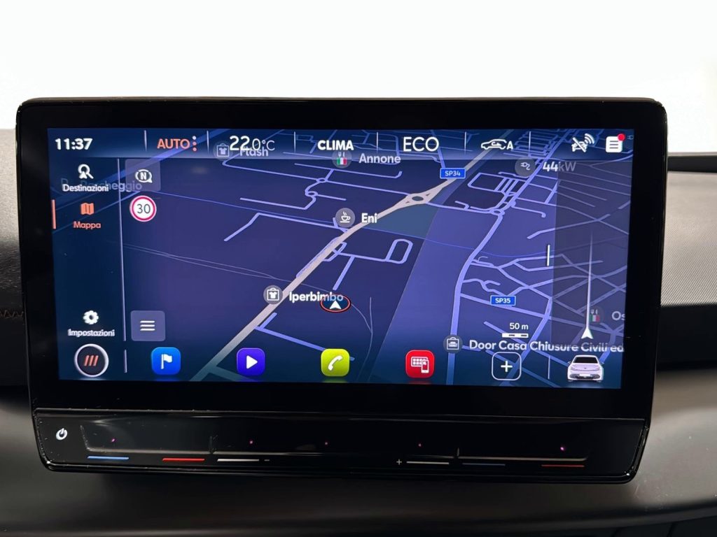 CUPRA Born 58kwh - 12