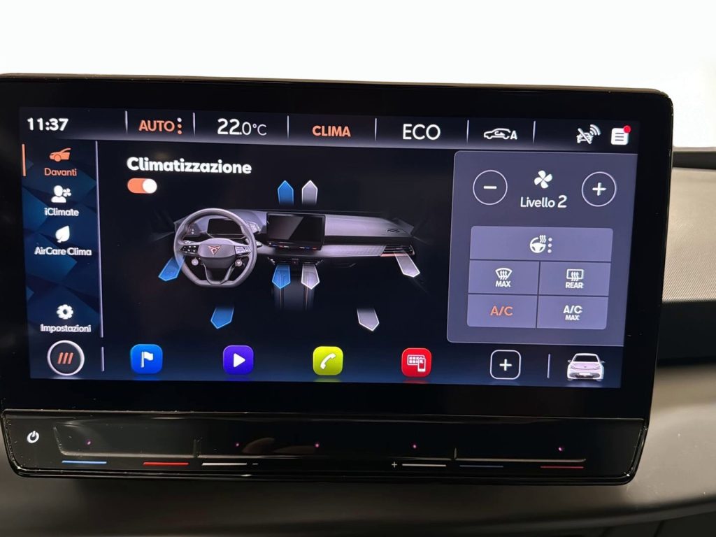 CUPRA Born 58kwh - 13