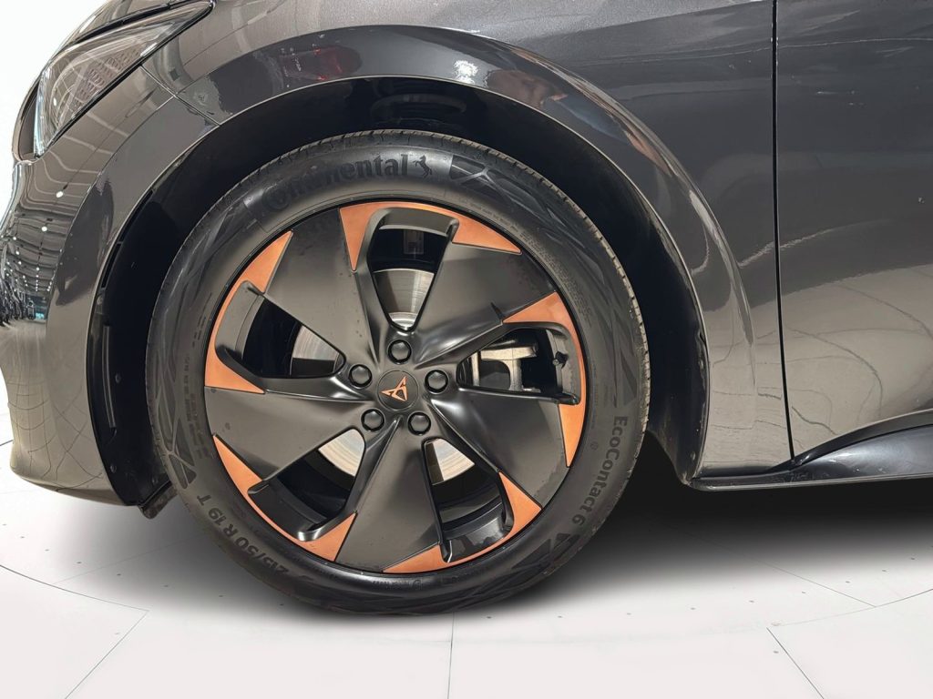 CUPRA Born 58kwh - 19