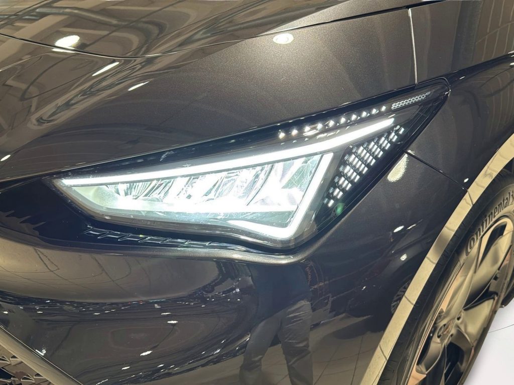 CUPRA Born 58kwh - 20