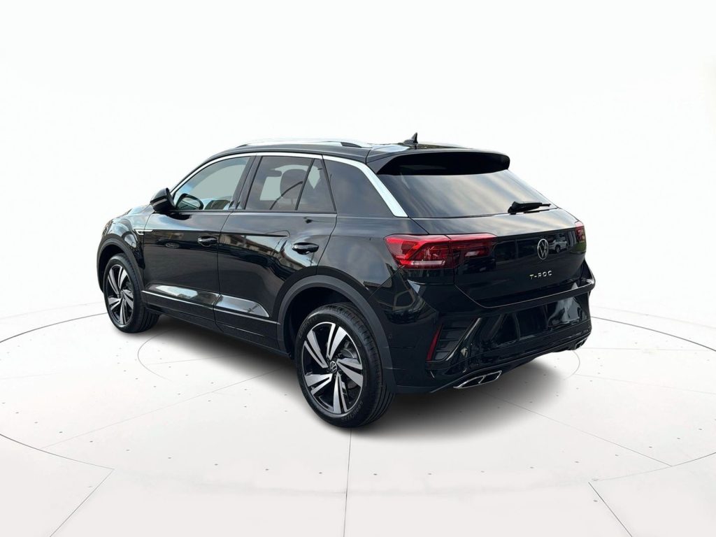 VOLKSWAGEN T-Roc R-Line Plus 2.0 TDI SCR 110 kW (150 CV) DSG - 5