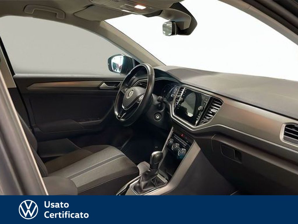 VOLKSWAGEN T-Roc 2.0 tdi style 150cv dsg - 6