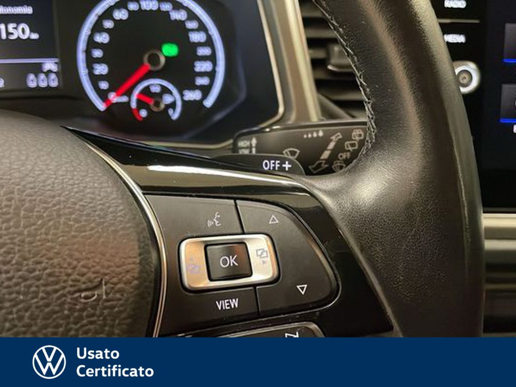 VOLKSWAGEN T-Roc 2.0 tdi style 150cv dsg - 13