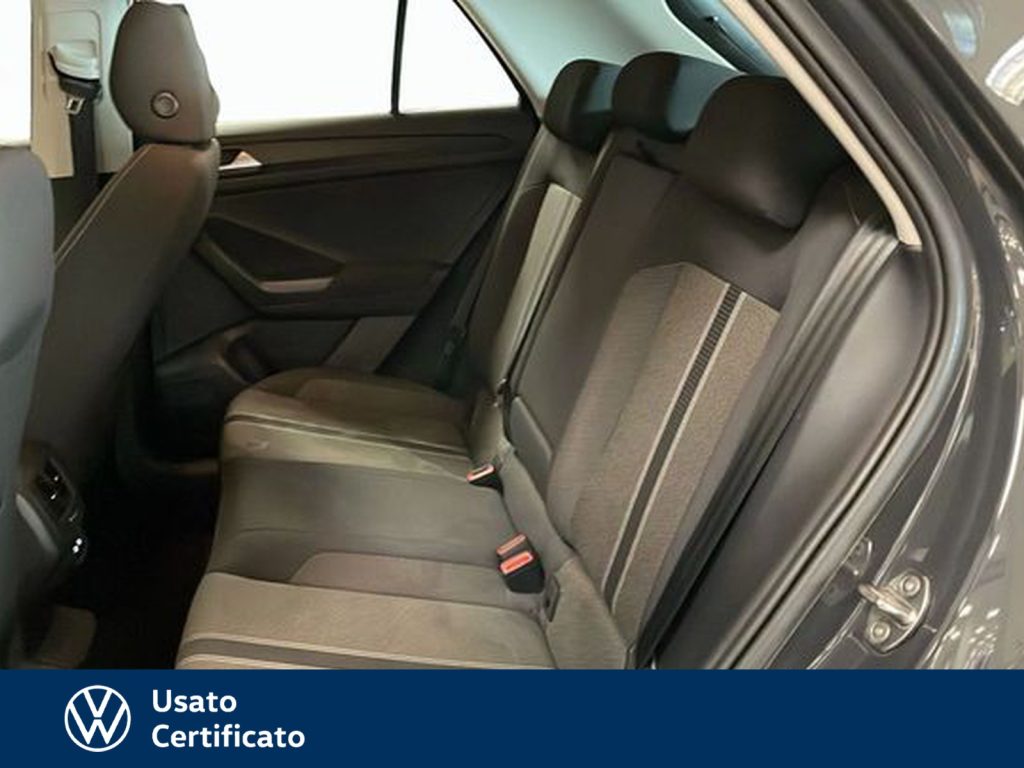 VOLKSWAGEN T-Roc 2.0 tdi style 150cv dsg - 16