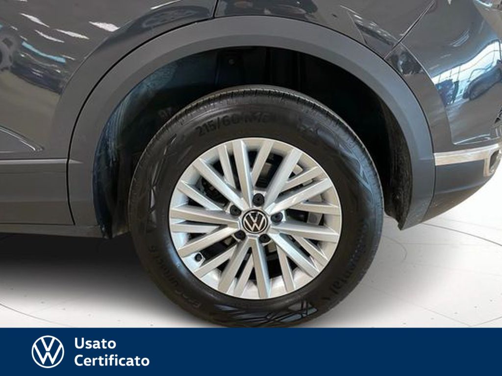 VOLKSWAGEN T-Roc 2.0 tdi style 150cv dsg - 18