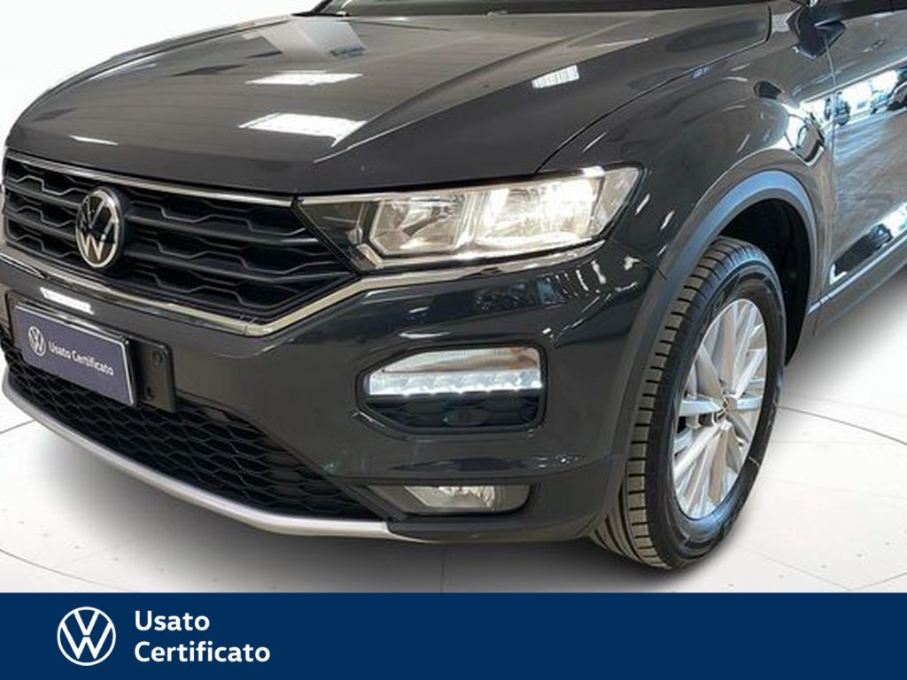 VOLKSWAGEN T-Roc 2.0 tdi style 150cv dsg - 19